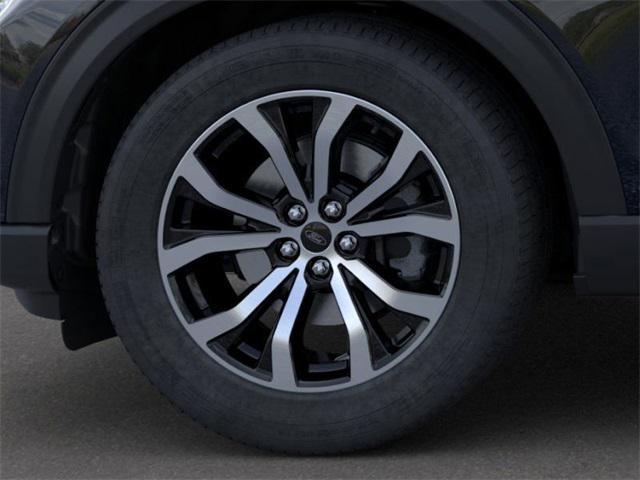 new 2025 Ford Explorer car, priced at $45,144