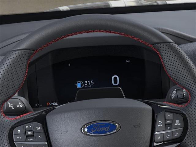 new 2025 Ford Explorer car, priced at $45,144
