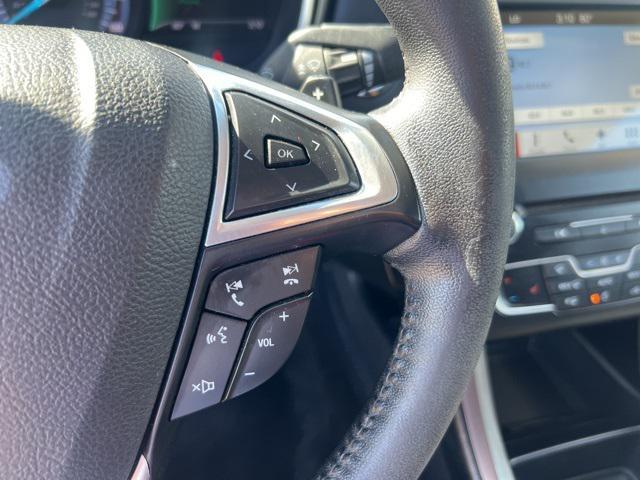 used 2017 Ford Fusion car, priced at $10,999