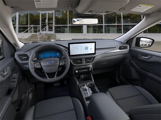 new 2025 Ford Escape PHEV car, priced at $34,882