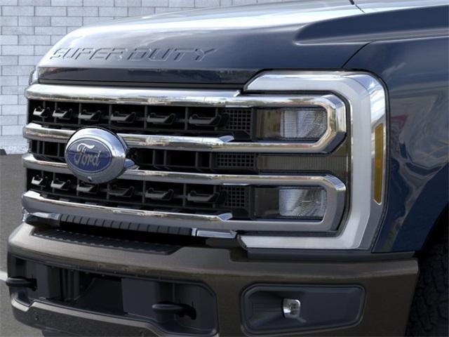 new 2024 Ford F-350 car, priced at $92,030