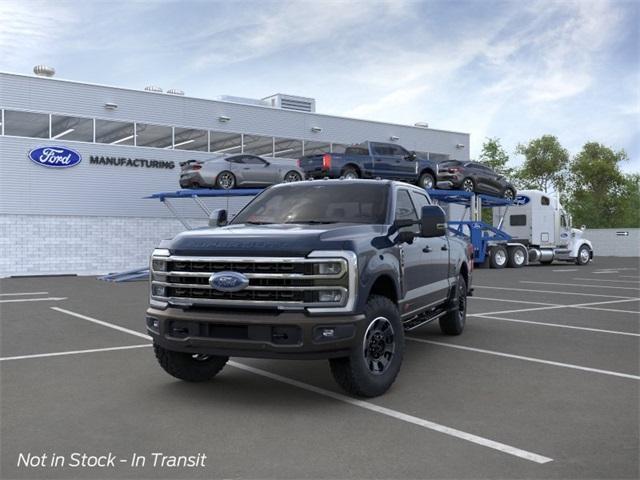 new 2024 Ford F-350 car, priced at $92,030