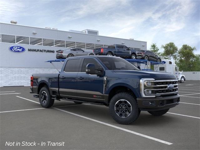 new 2024 Ford F-350 car, priced at $92,030