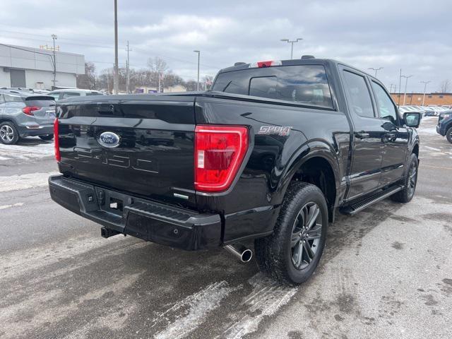 used 2023 Ford F-150 car, priced at $42,602