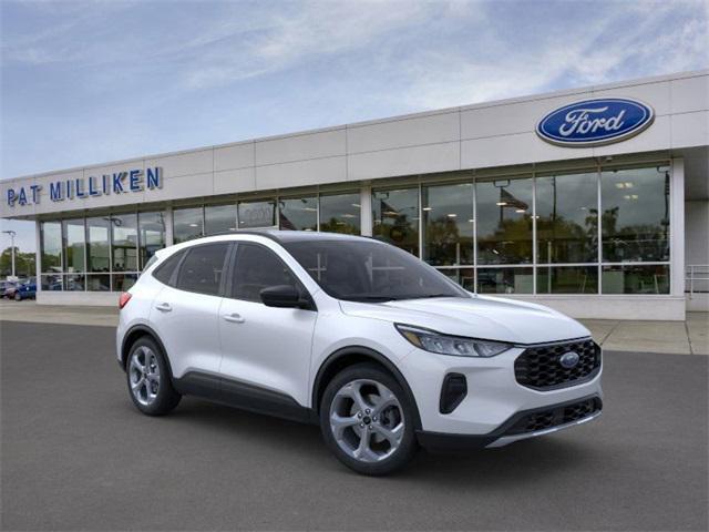 new 2025 Ford Escape car, priced at $36,120