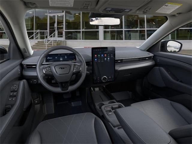 new 2025 Ford Mustang Mach-E car, priced at $42,823