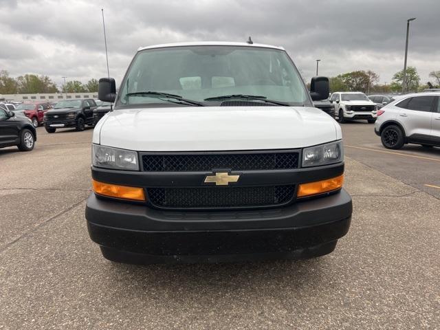used 2021 Chevrolet Express 2500 car, priced at $19,979