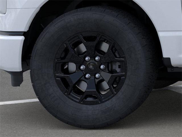 new 2025 Ford F-150 Lightning car, priced at $59,983