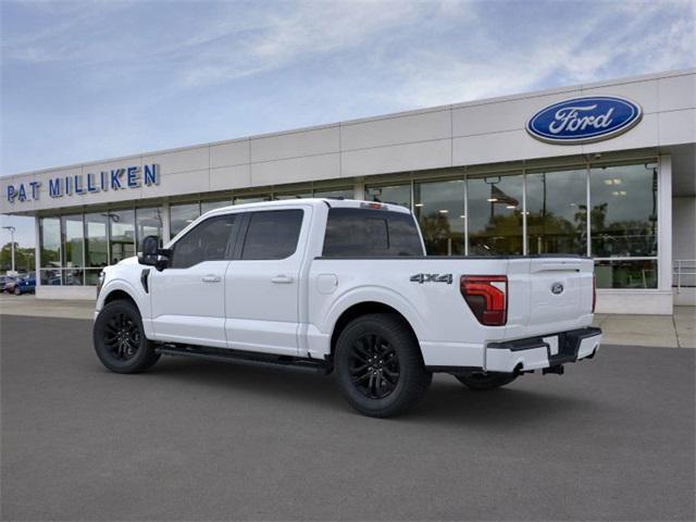 new 2024 Ford F-150 car, priced at $67,495