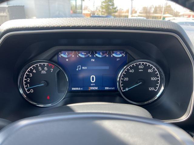 used 2022 Ford F-150 car, priced at $37,560