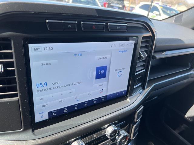 used 2022 Ford F-150 car, priced at $37,560