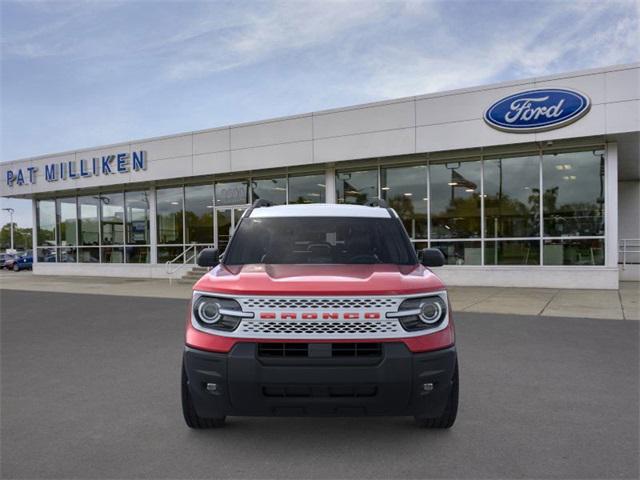 new 2025 Ford Bronco Sport car, priced at $35,764