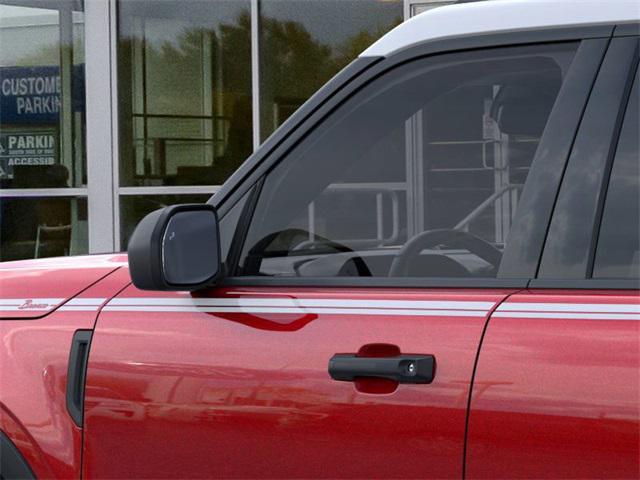 new 2025 Ford Bronco Sport car, priced at $35,764