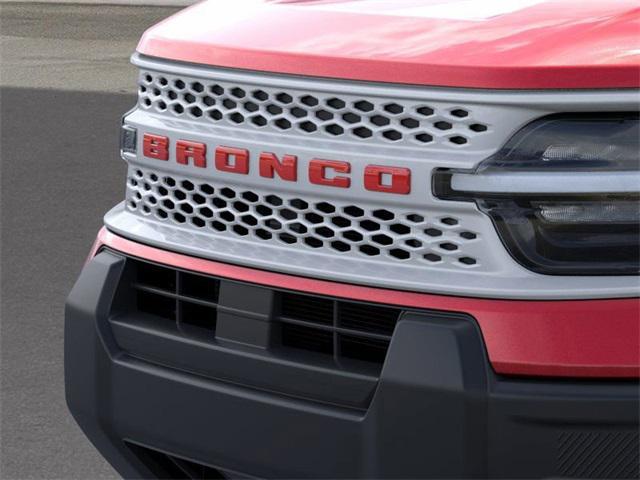 new 2025 Ford Bronco Sport car, priced at $35,764