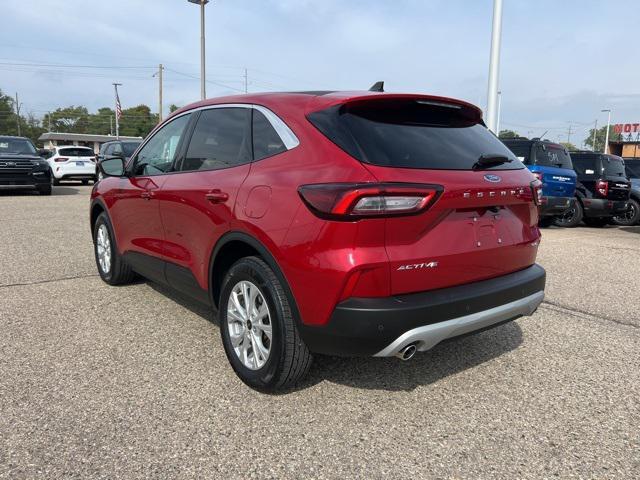 used 2023 Ford Escape car, priced at $23,149