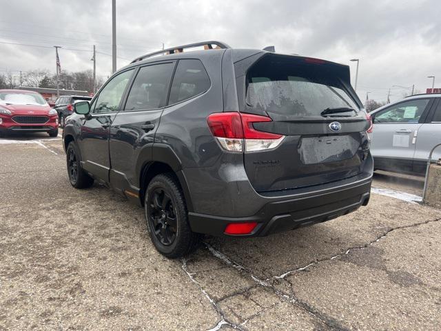 used 2022 Subaru Forester car, priced at $29,425