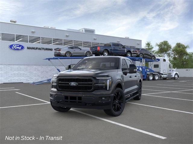 new 2025 Ford F-150 car, priced at $72,416