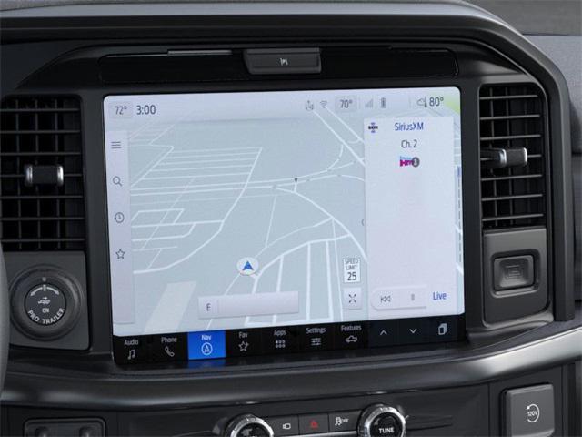 new 2025 Ford F-150 car, priced at $72,416