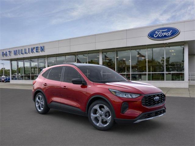 new 2025 Ford Escape car, priced at $34,549