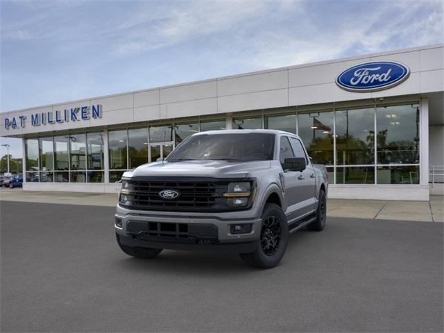 new 2024 Ford F-150 car, priced at $53,229