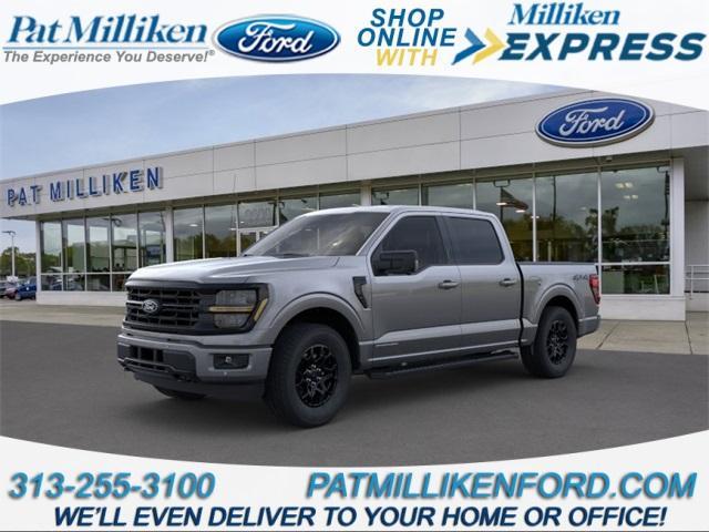 new 2024 Ford F-150 car, priced at $53,229