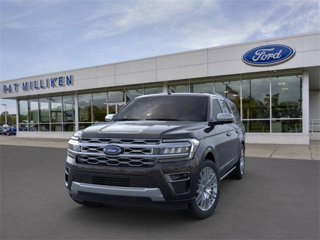 new 2024 Ford Expedition car, priced at $83,371