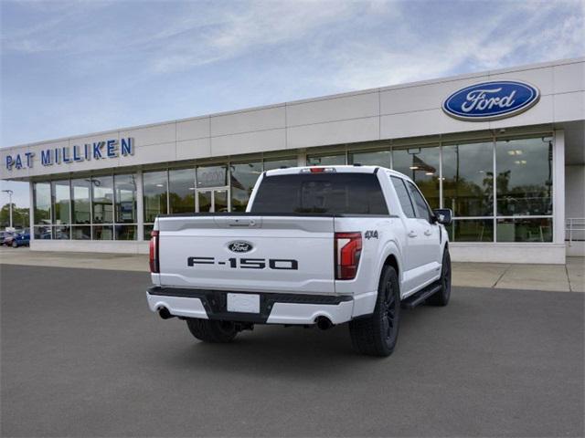 new 2025 Ford F-150 car, priced at $66,837