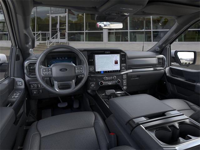 new 2025 Ford F-150 car, priced at $66,837