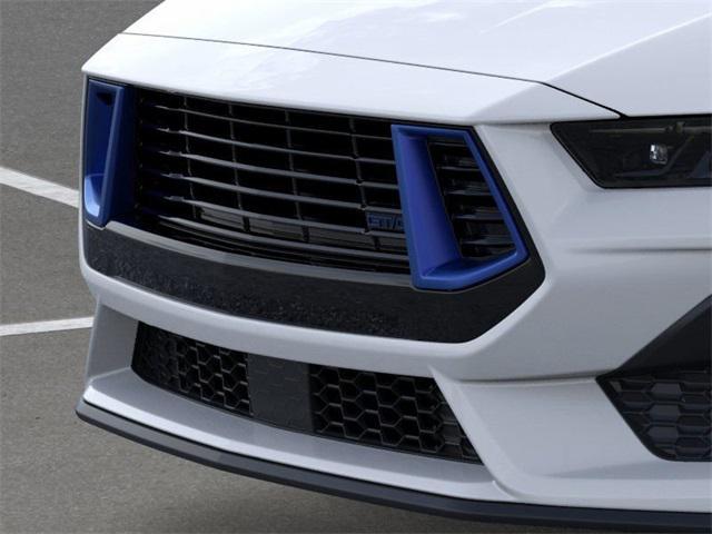 new 2025 Ford Mustang car