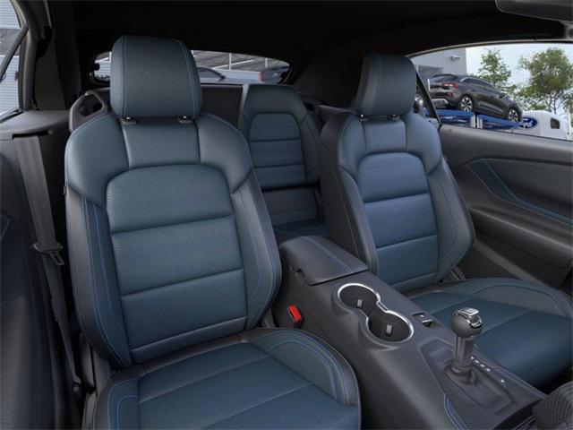 new 2025 Ford Mustang car