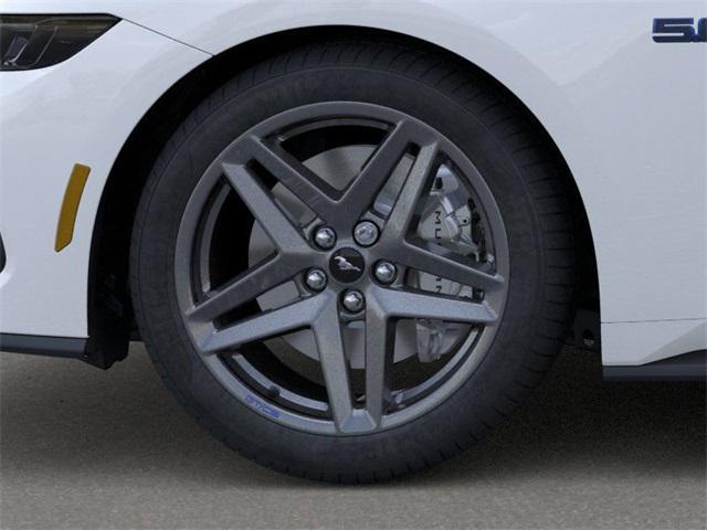 new 2025 Ford Mustang car
