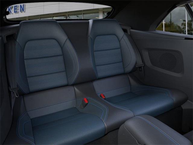 new 2025 Ford Mustang car, priced at $58,960