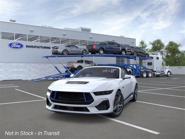 new 2025 Ford Mustang car