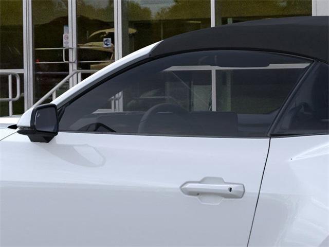 new 2025 Ford Mustang car, priced at $58,960