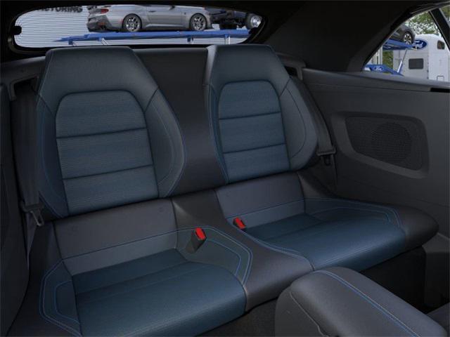 new 2025 Ford Mustang car