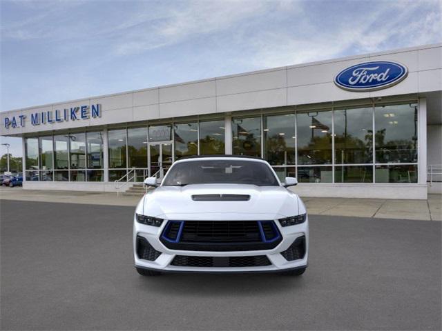 new 2025 Ford Mustang car, priced at $58,960