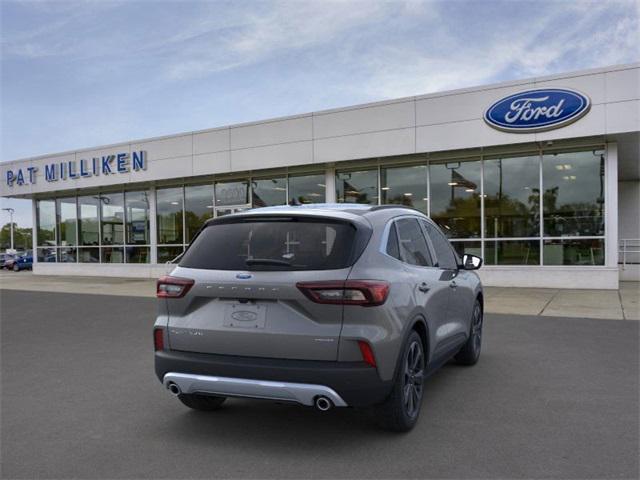 new 2025 Ford Escape car, priced at $40,890