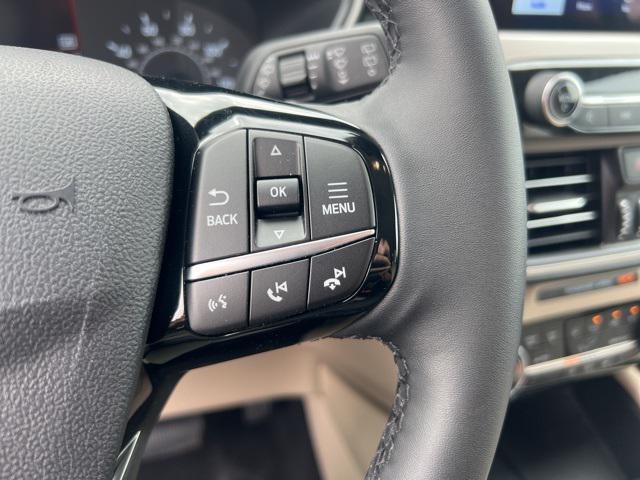used 2022 Ford Escape car, priced at $23,521