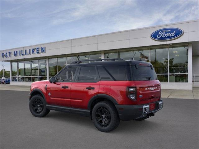 new 2025 Ford Bronco Sport car, priced at $39,815