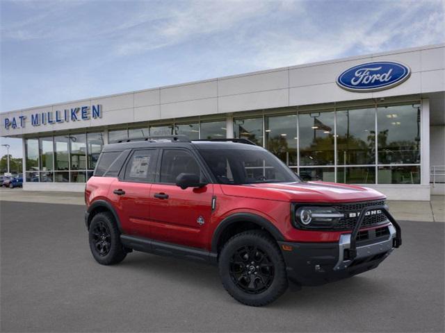 new 2025 Ford Bronco Sport car, priced at $39,315