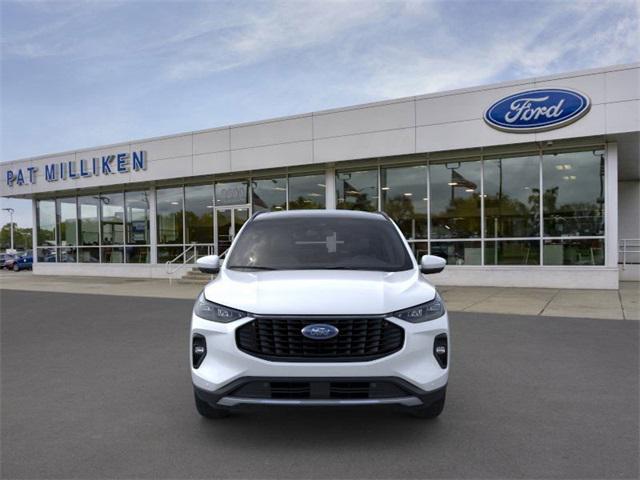 new 2025 Ford Escape car, priced at $40,890