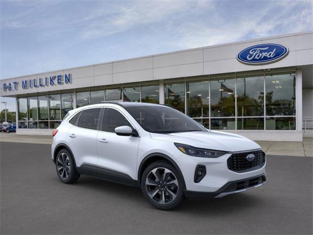 new 2025 Ford Escape car, priced at $40,890