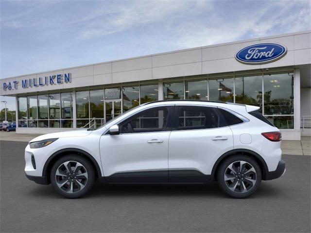 new 2025 Ford Escape car, priced at $40,890