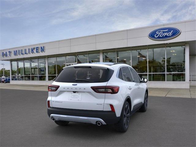 new 2025 Ford Escape car, priced at $40,890