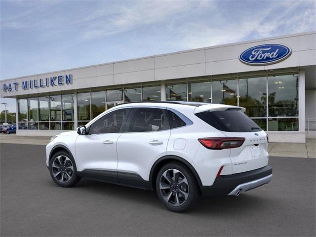 new 2025 Ford Escape car, priced at $40,890