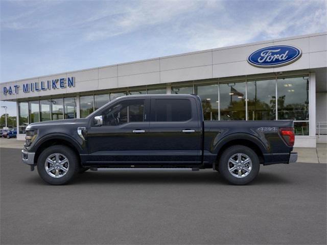 new 2024 Ford F-150 car, priced at $54,570