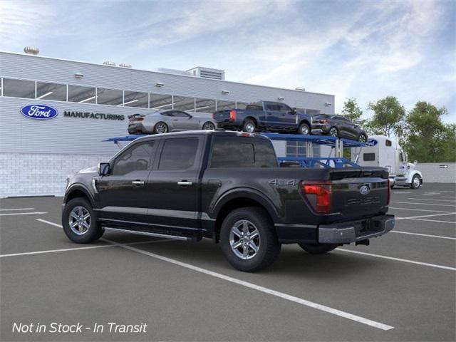 new 2024 Ford F-150 car, priced at $52,820