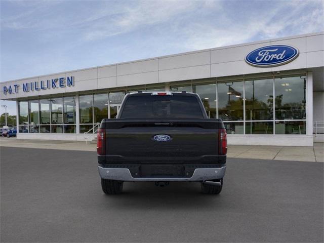 new 2024 Ford F-150 car, priced at $54,570