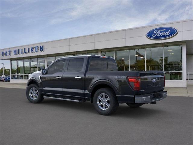 new 2024 Ford F-150 car, priced at $54,570