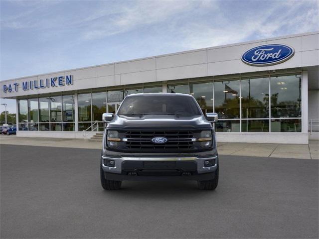 new 2024 Ford F-150 car, priced at $54,570